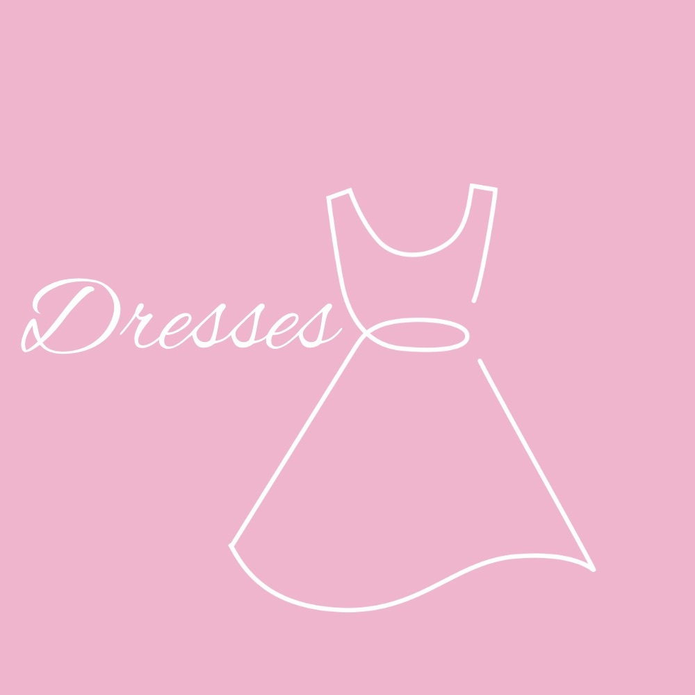 Dresses, Rompers, and Skirts